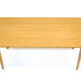 Coffee table "Hemmakväll", Carl Malmsten, O.H.Sjögren, Sweden, 1970