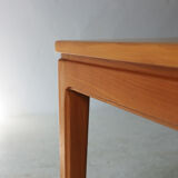 1960s cherrywood coffee table