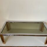 70' coffee table