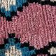 Tapis tapis Berbere  Marocain de couloir de la region de Boujad
