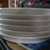 Oyster plates and shellfish