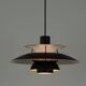 PH 5 suspension by Poul Henningsen, Louis Poulsen, 1958