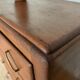 Commode vintage en chêne