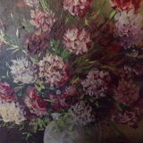 Still life with flowers