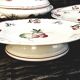 Longwy table service montmorency model