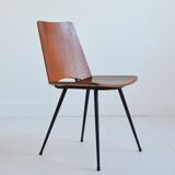 Scandinavian teak chair 1950s