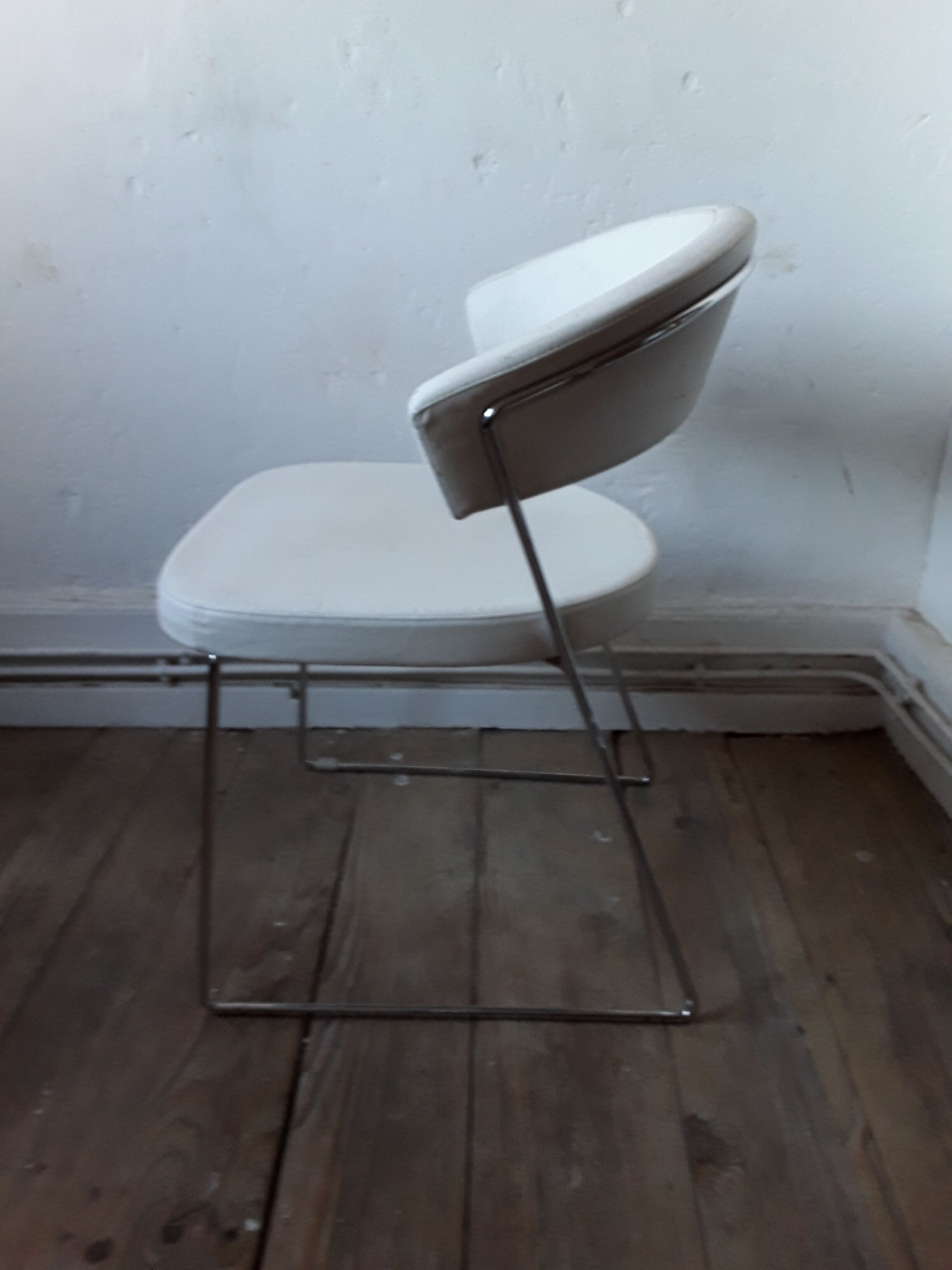 Chaises "New York " Calligaris
