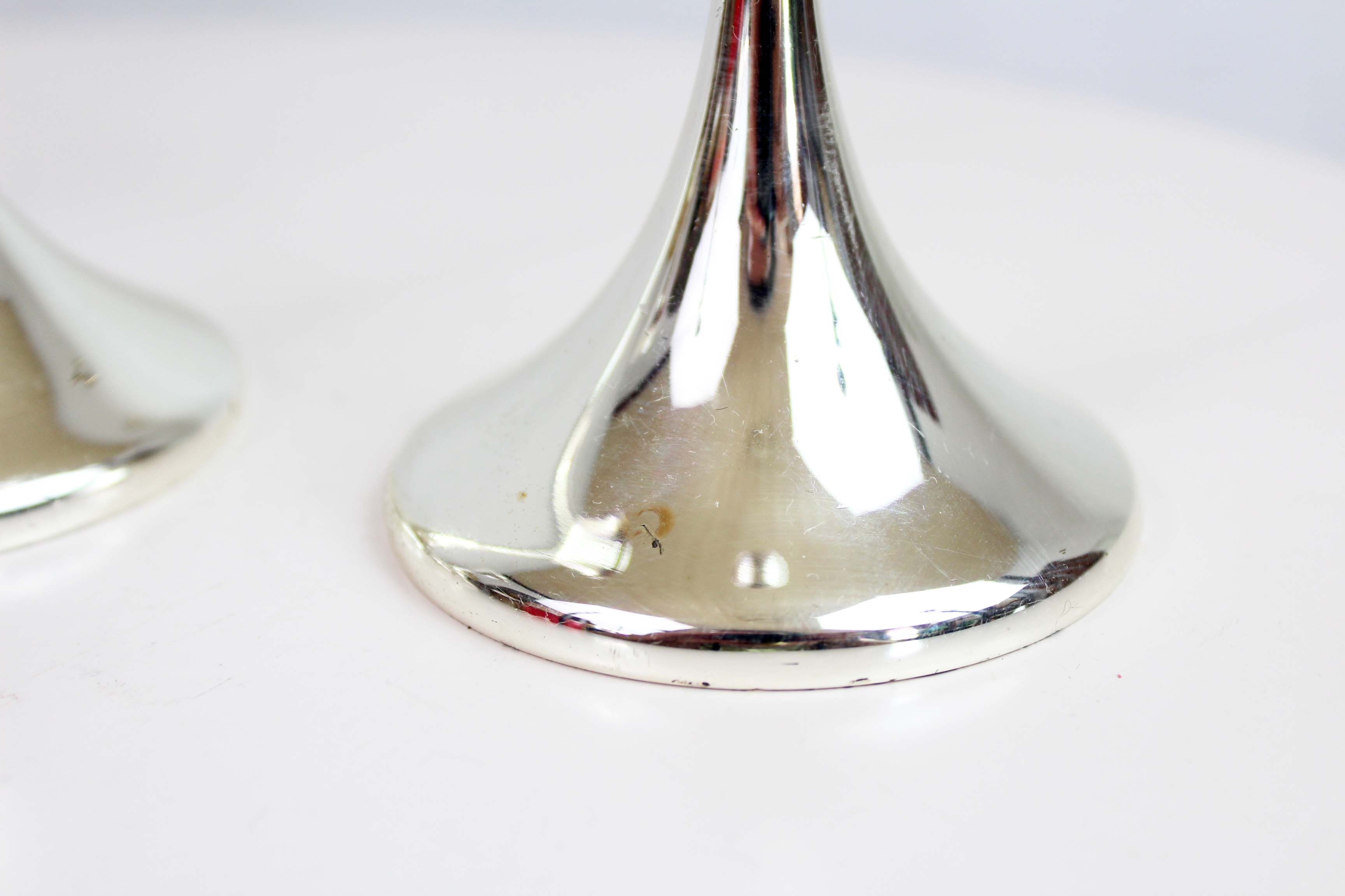 Freddie Andersen candlesticks