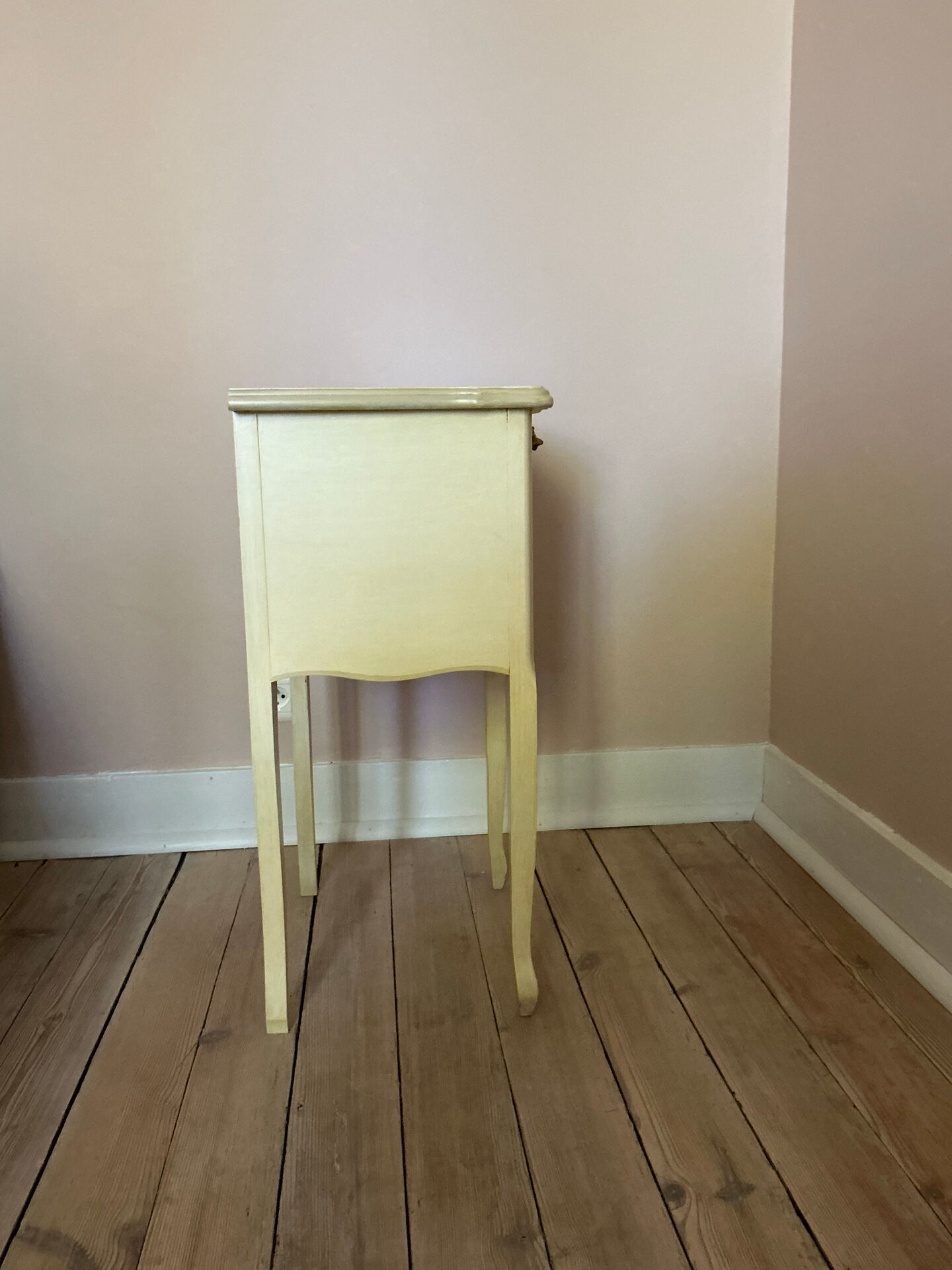 Pair of bedside tables