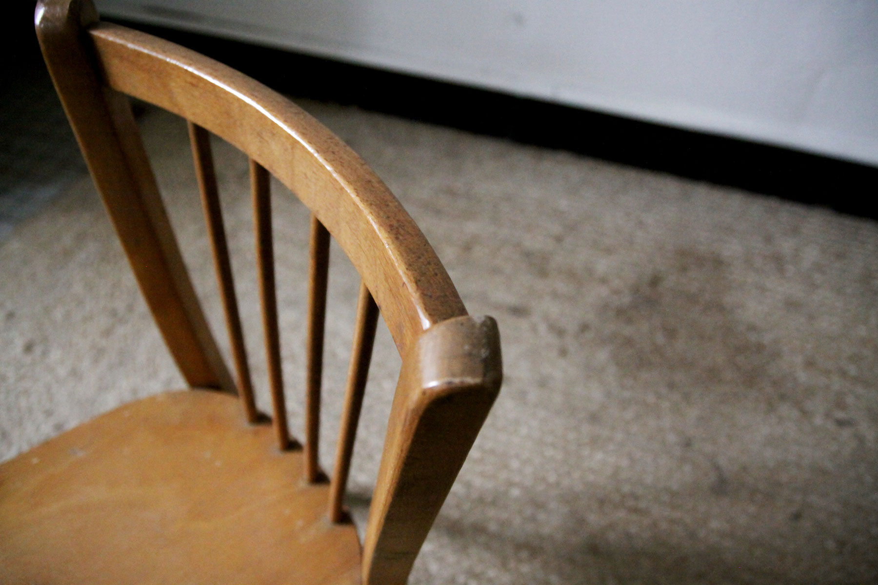 Baumann children's chair