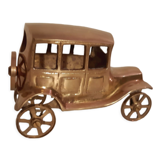 Brass Carriage