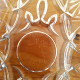 Servant aperitif Huilor Dulcine in vintage glass