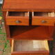 Duo of bedside of the 60s