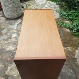 Teak chest of drawers 1960