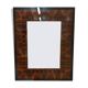 Mamounia shiny walnut bramble mirror