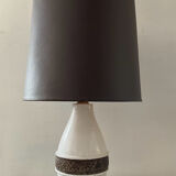 Vintage Italian ceramic lamp
