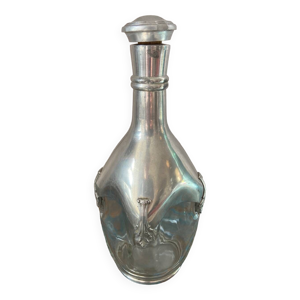 Carafe à whisky en verre