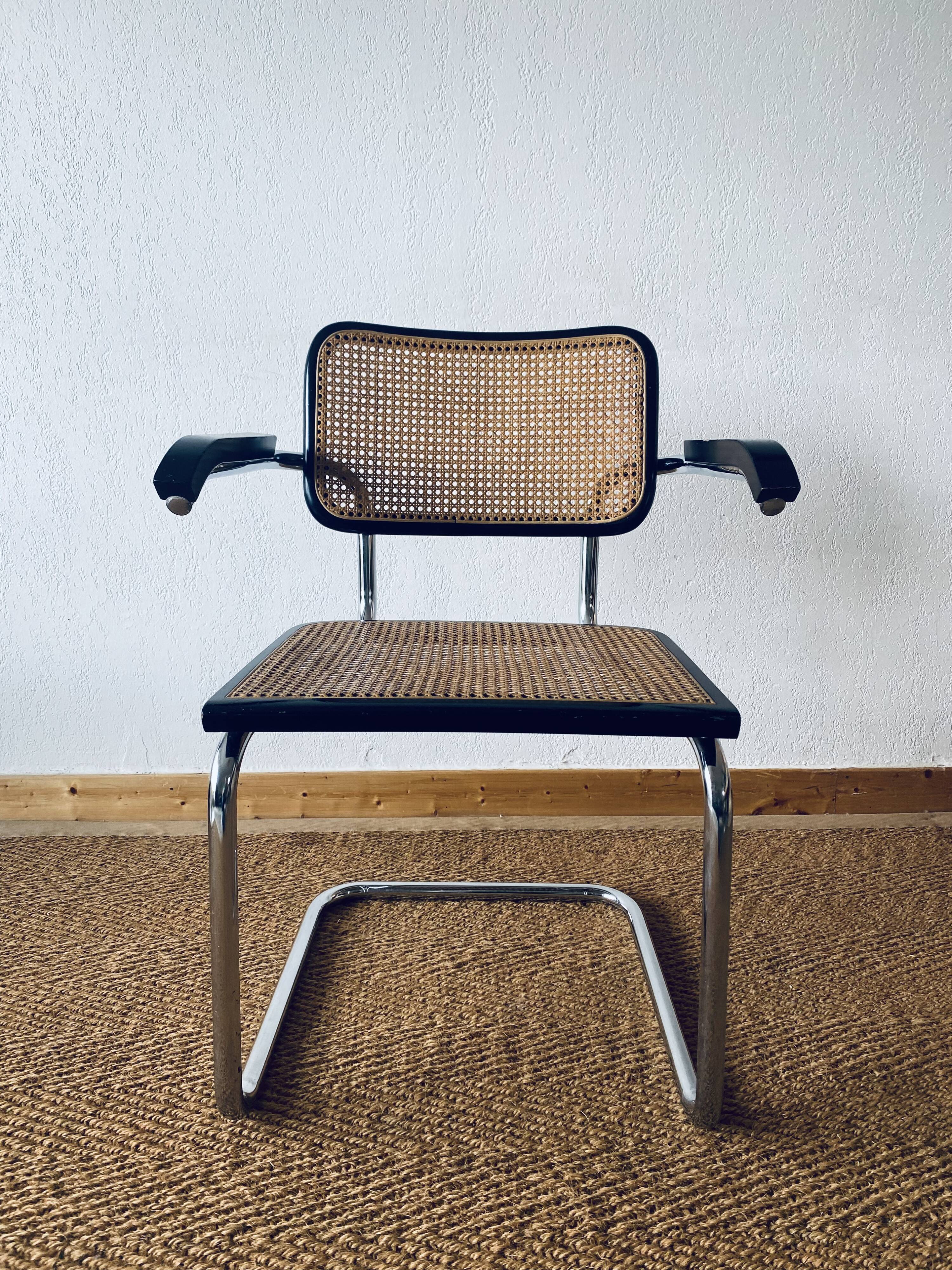 Chair Cesca Marcel Breuer MB16