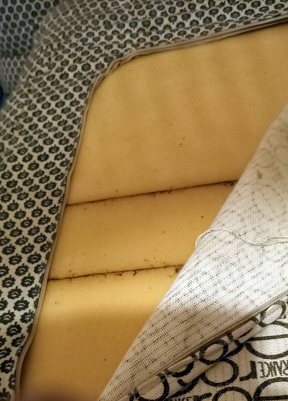 Togo Ligne Roset sofa set