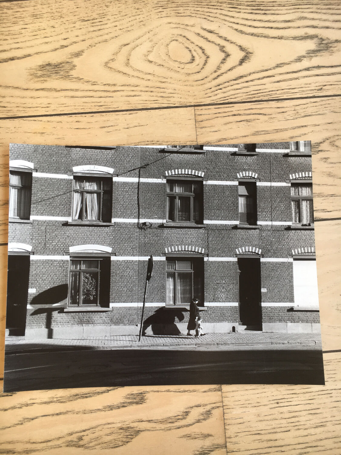 Photographie de rue. années 90
