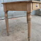 Table bistrot ferme cuisine