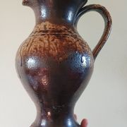 Jug Pitcher Stoneware - St Amand en Puisaye - Guy Norman - The New Pottery