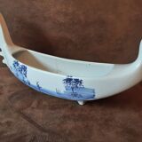 Ceramic barge trinket