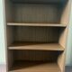 Bibliothèque en bois