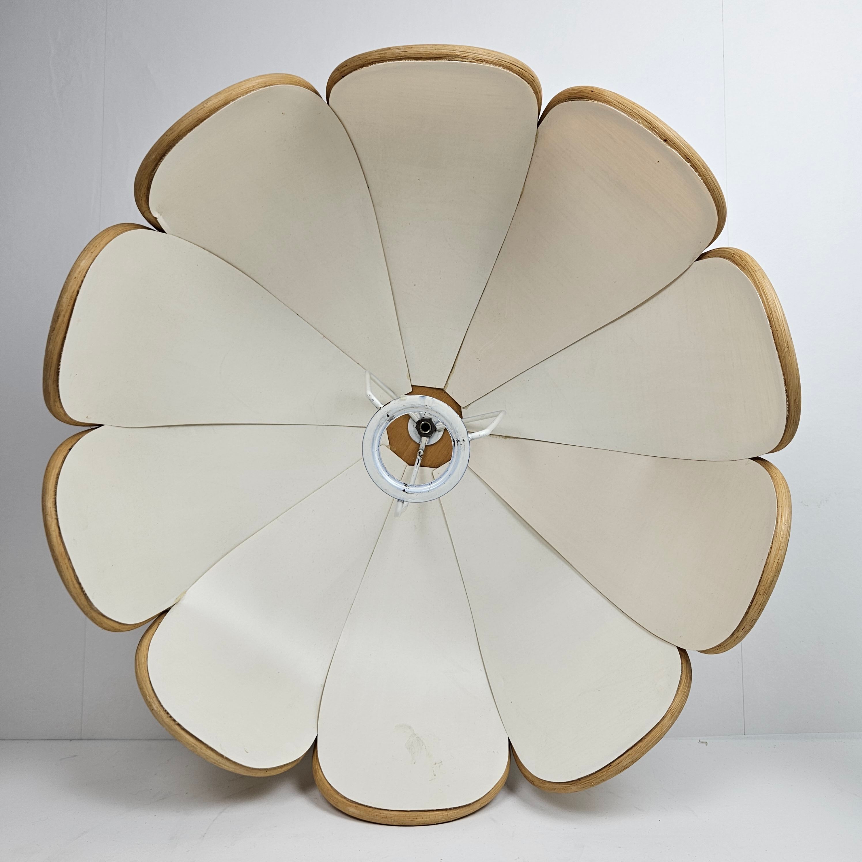 Ceramic Table Lamp, The Netherlands 1970's