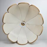 Lampe de table en céramique, Pays-Bas, années 1970
