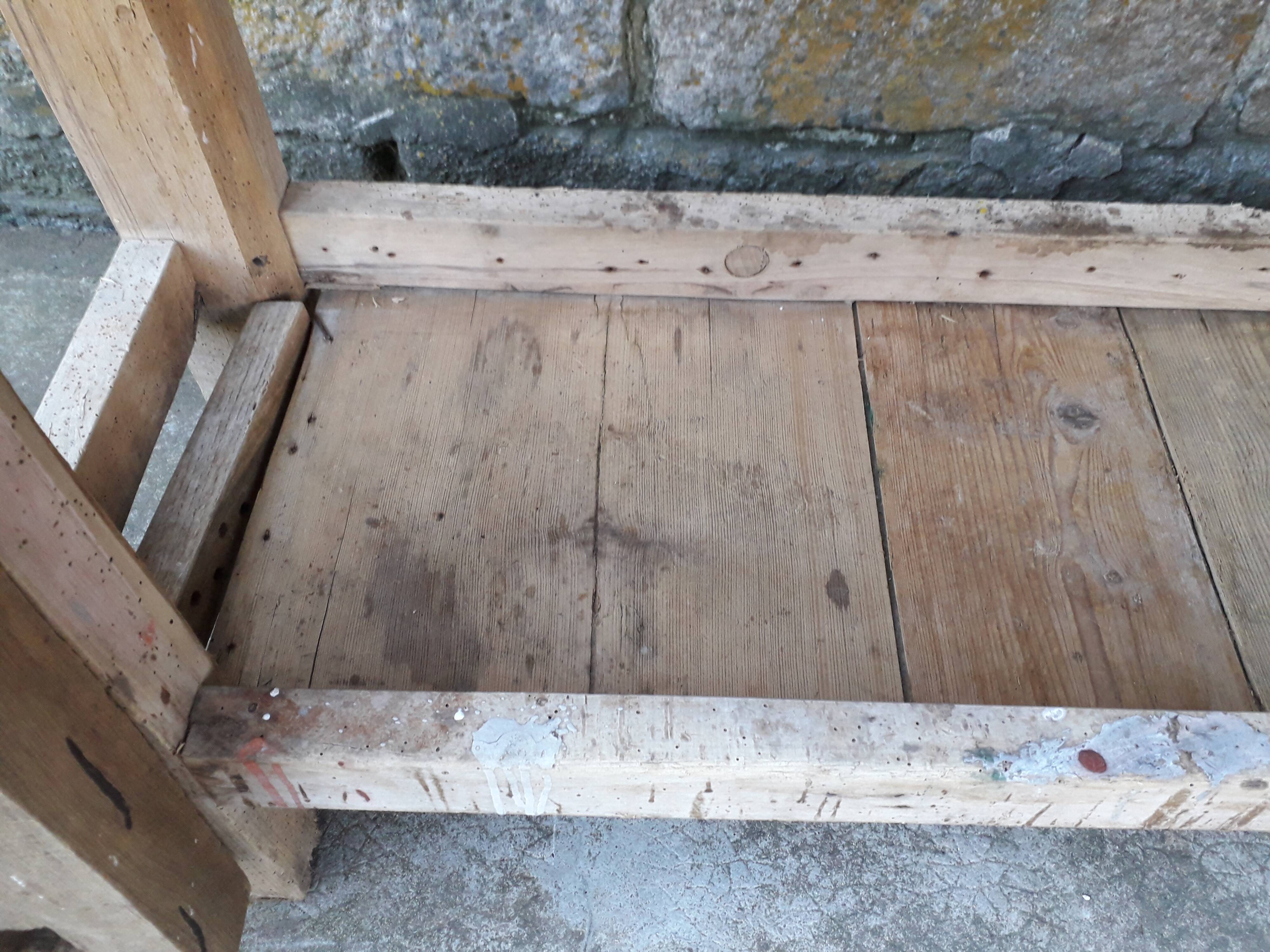 Old established 166 cm