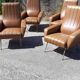 Vintage armchair