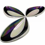 Trio of cups Vereceram 1960