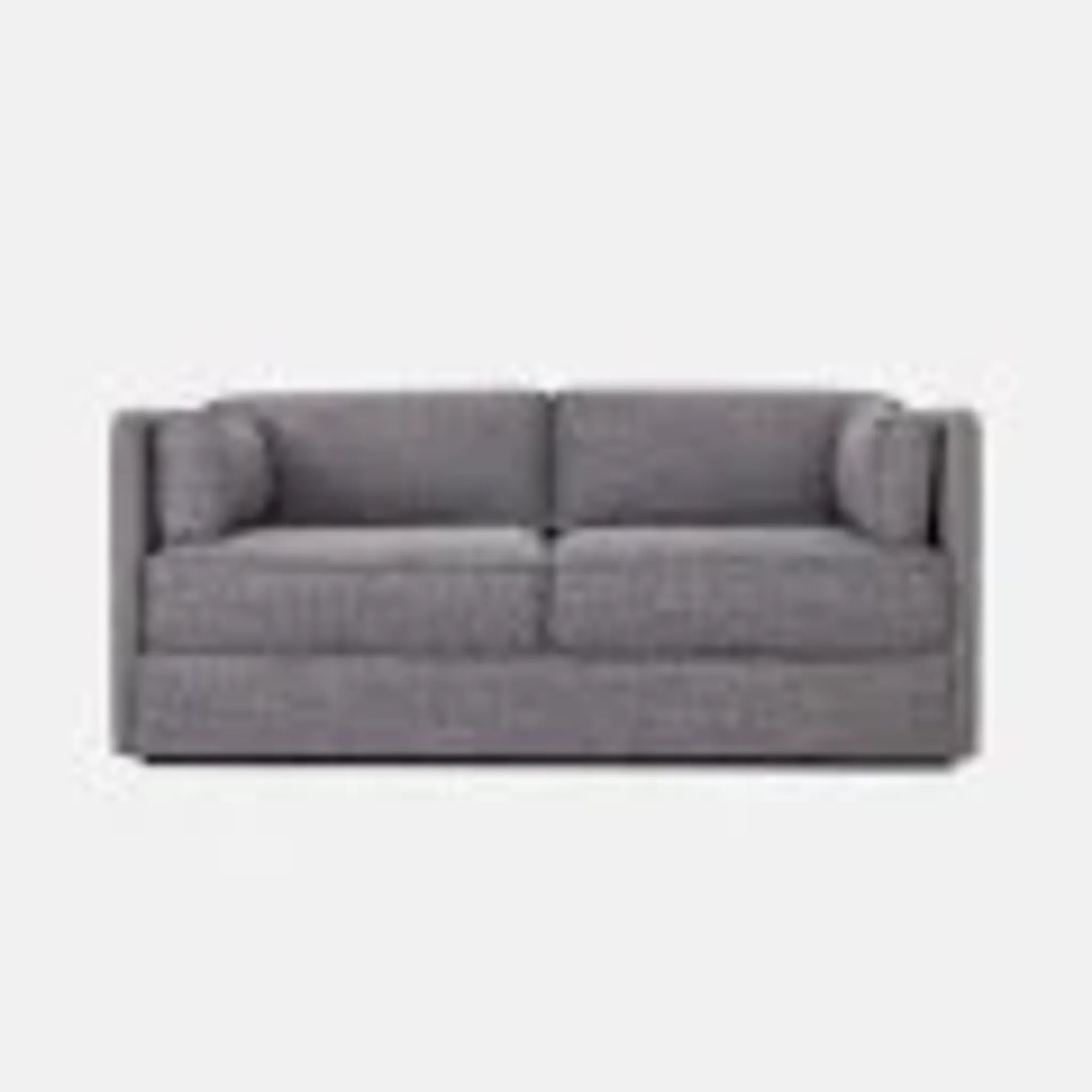 Sofa HAGA grey melange, Scandinavian design