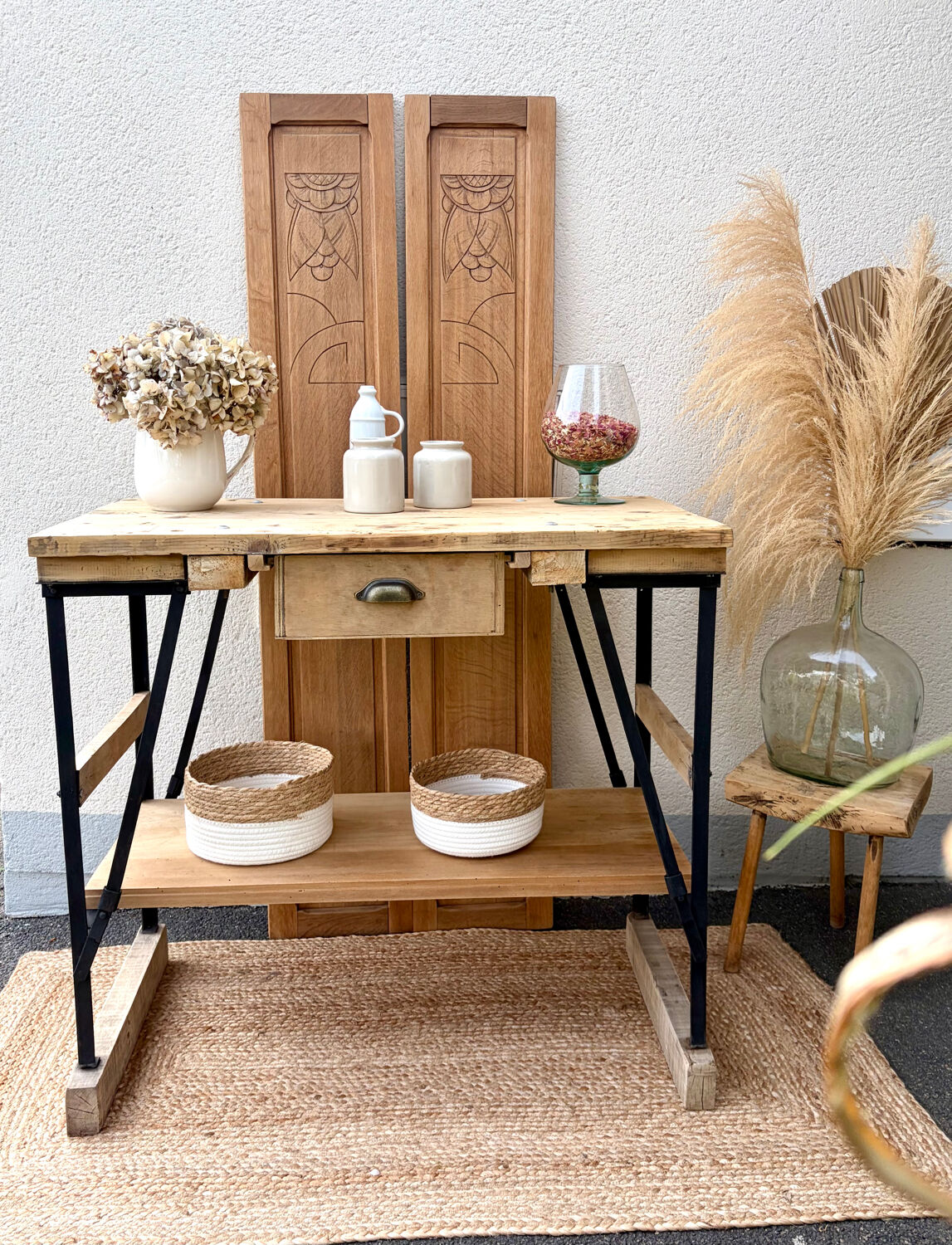 Former established tradesman