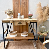 Former established tradesman