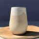 Large customizable ceramic stoneware mug