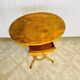 Guéridon, table d'appoint Thonet