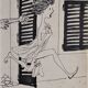 Illustrations Daninos from 1962 "Italy"
