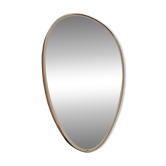 Vintage rear view mirror