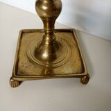 17th-century Spanish candlestick