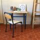 Vintage kindergarten chair