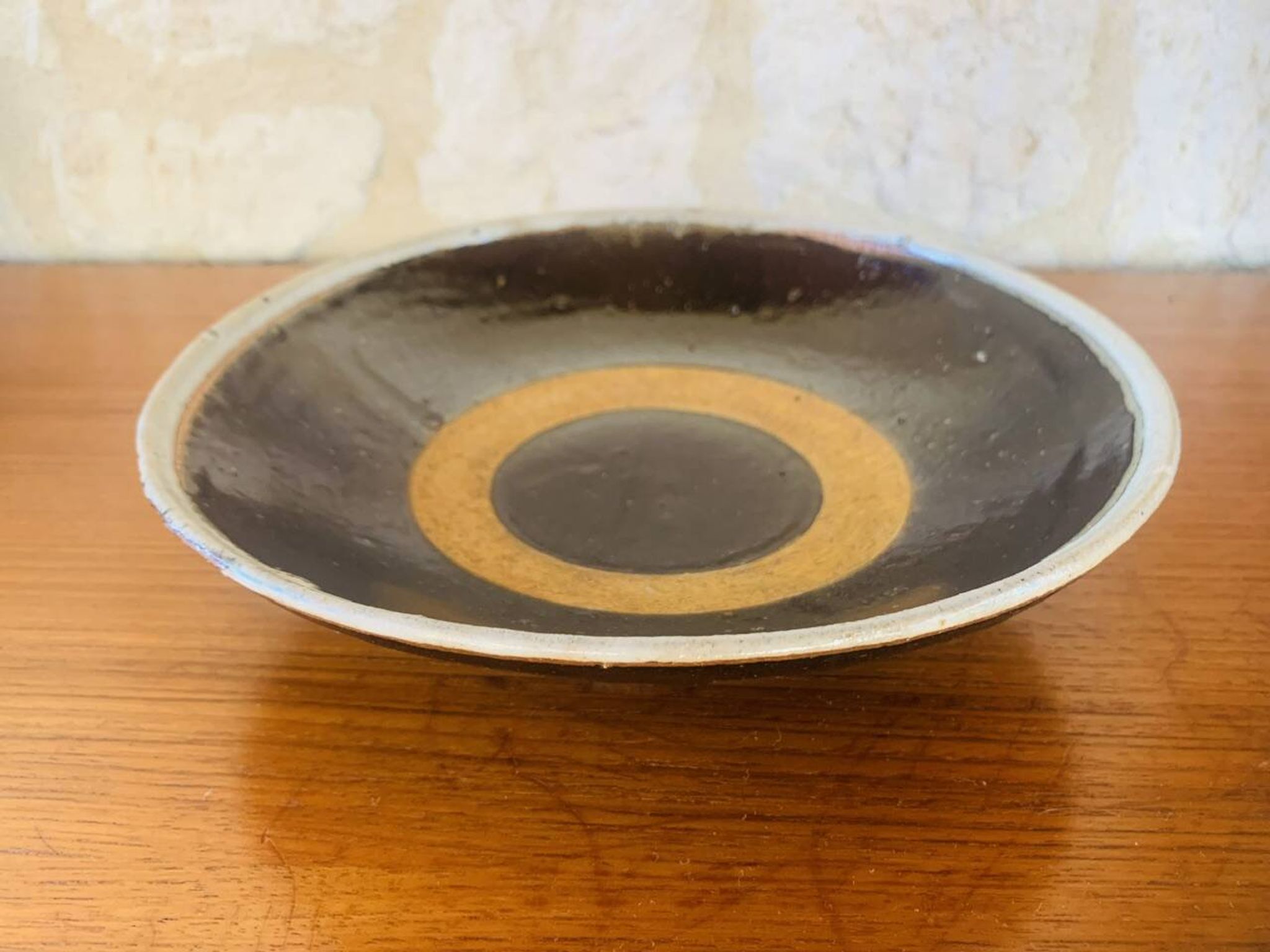 Mid-century fruit bowl/salad bowl, California, 1960s
