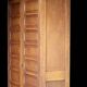 Notary's cabinet PERFECTA in walnut. Restored (circa 1930)