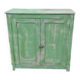 Patinated Parisian buffet