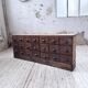 Craftsman's furniture oak XS 1950