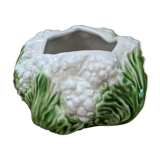 Pot cauliflower in slip