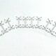 Christofle - set of 12 silver-plated knife rests