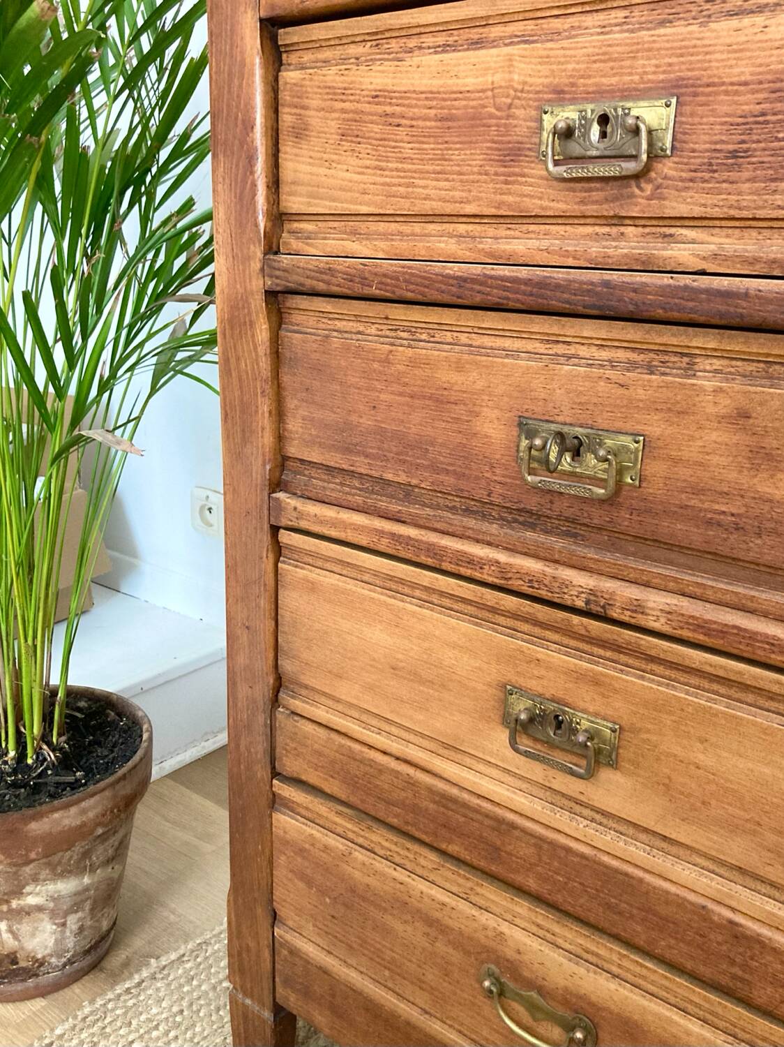 Art Deco wardrobe, closet