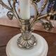 Pair of candelabra / chandeliers Louis XVI